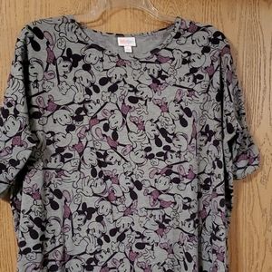 Mickey Mouse Irma (LLR), Large